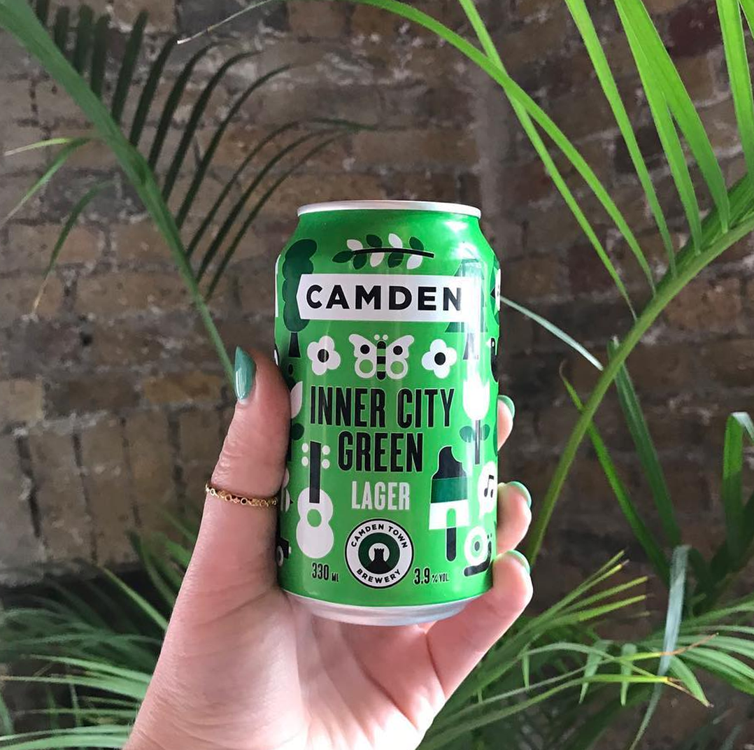 Camden Town Brewery — Ryan Chapman