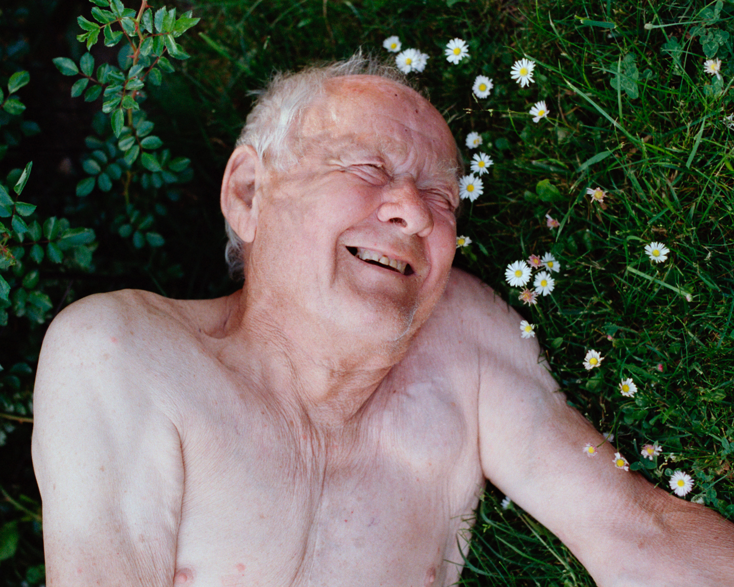 Personal – Grandpa Bronek