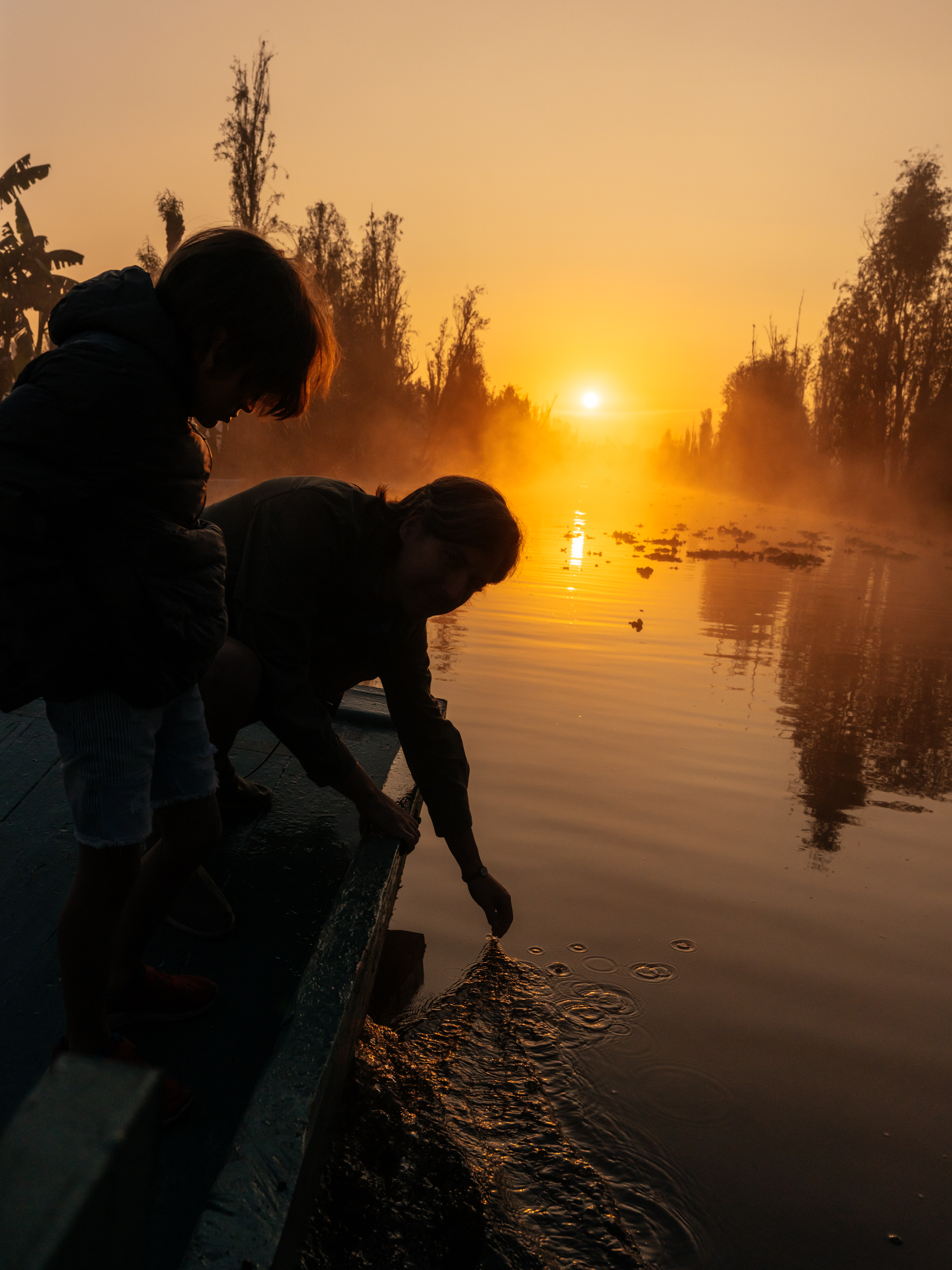 Glimpses campaign, Mexico City — Expedia, 2022