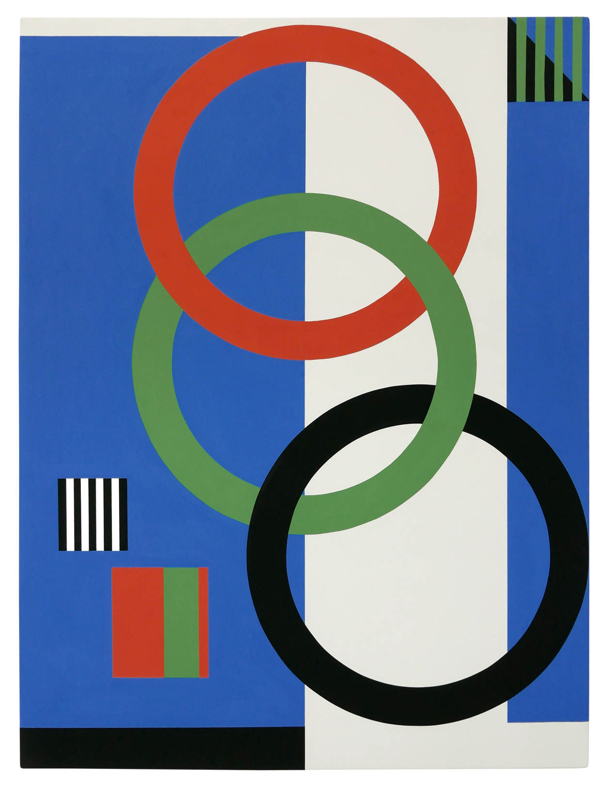 Nagano 30" x 40" (2018)