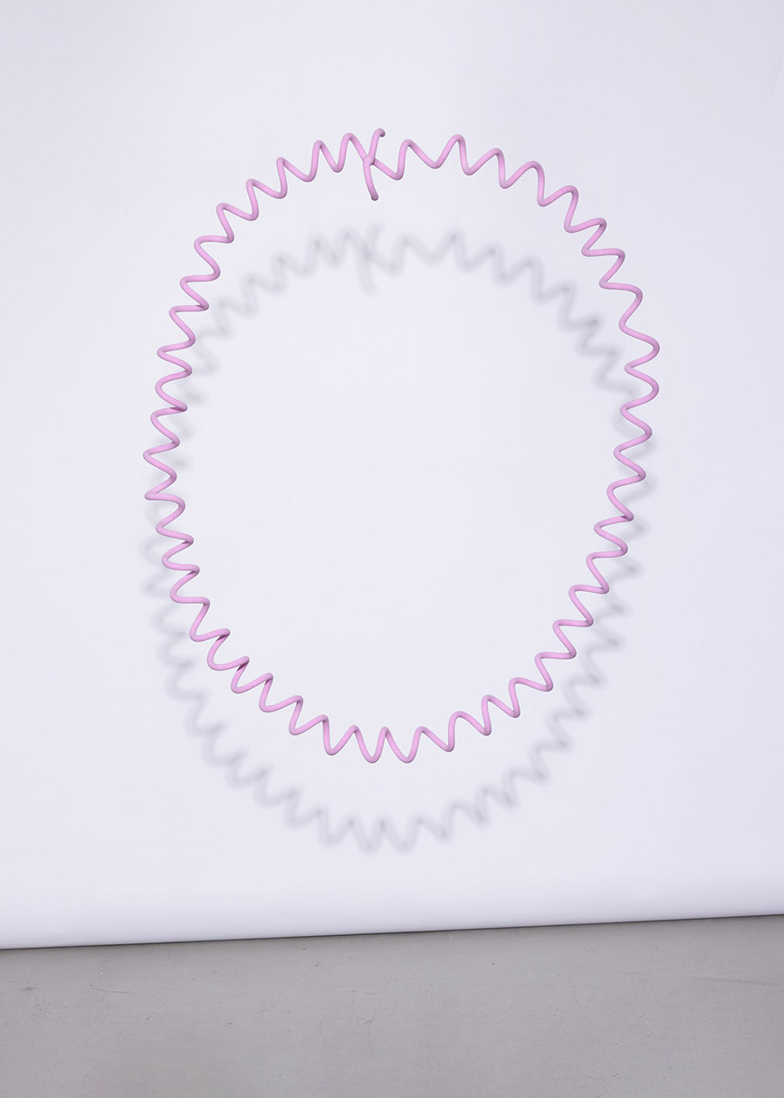 Fabio Hendry, Super Spiral