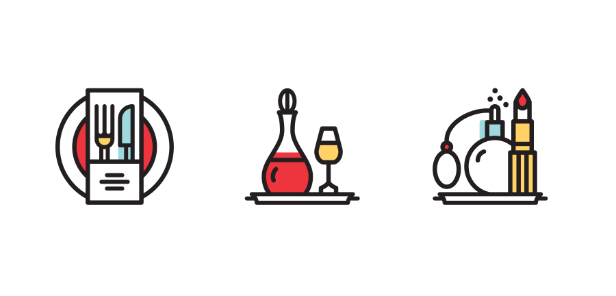 HOLIDAY ICONS : MARTHA STEWART LIVING