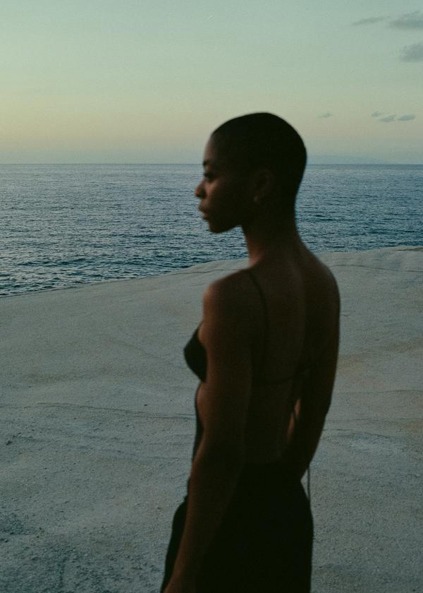 art direction & photography for amazuìn swim