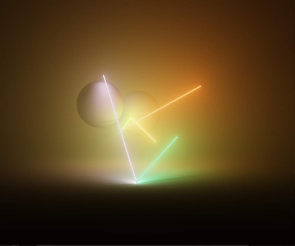 RGB per-channel tone map
