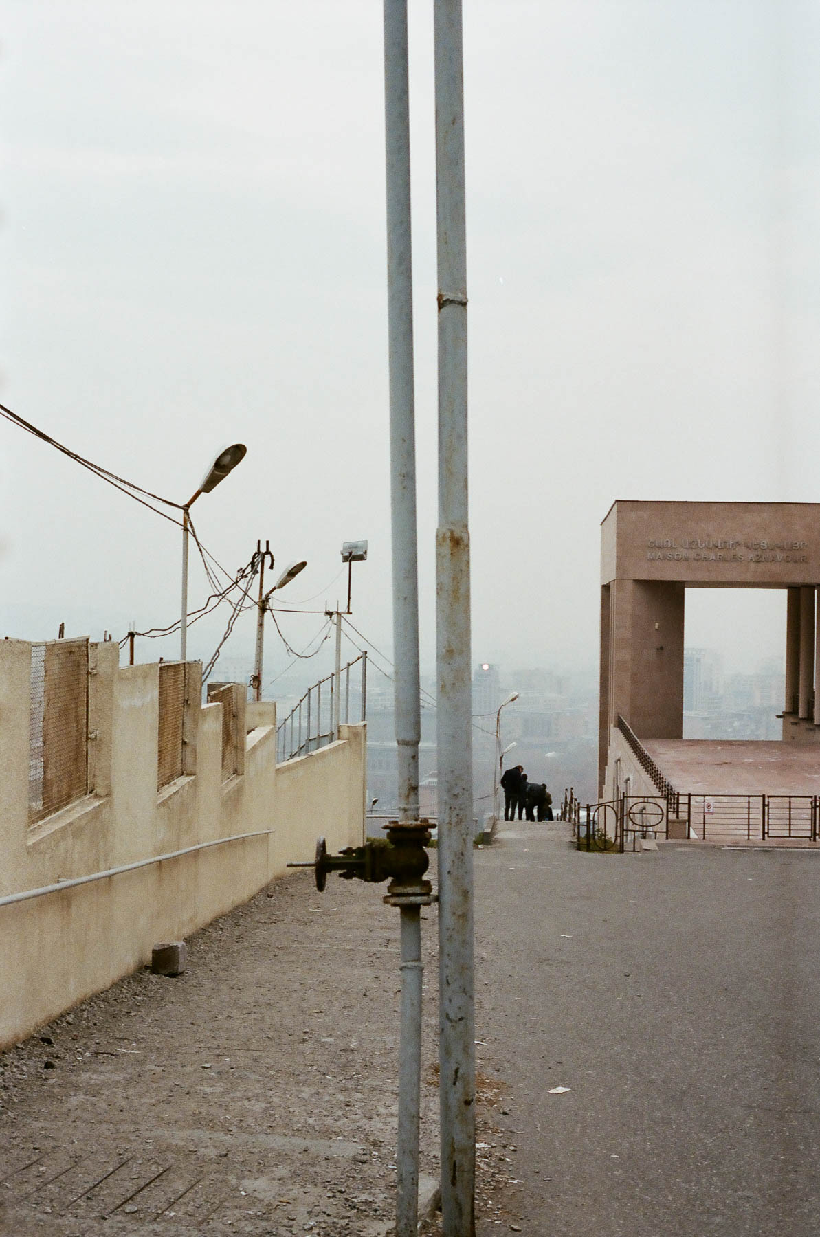 ‘Sight Walks’, Yerevan, 2018