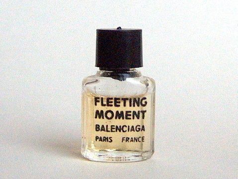 Fleeting Moment / La Fuite Des Heures by Balenciaga (1949)