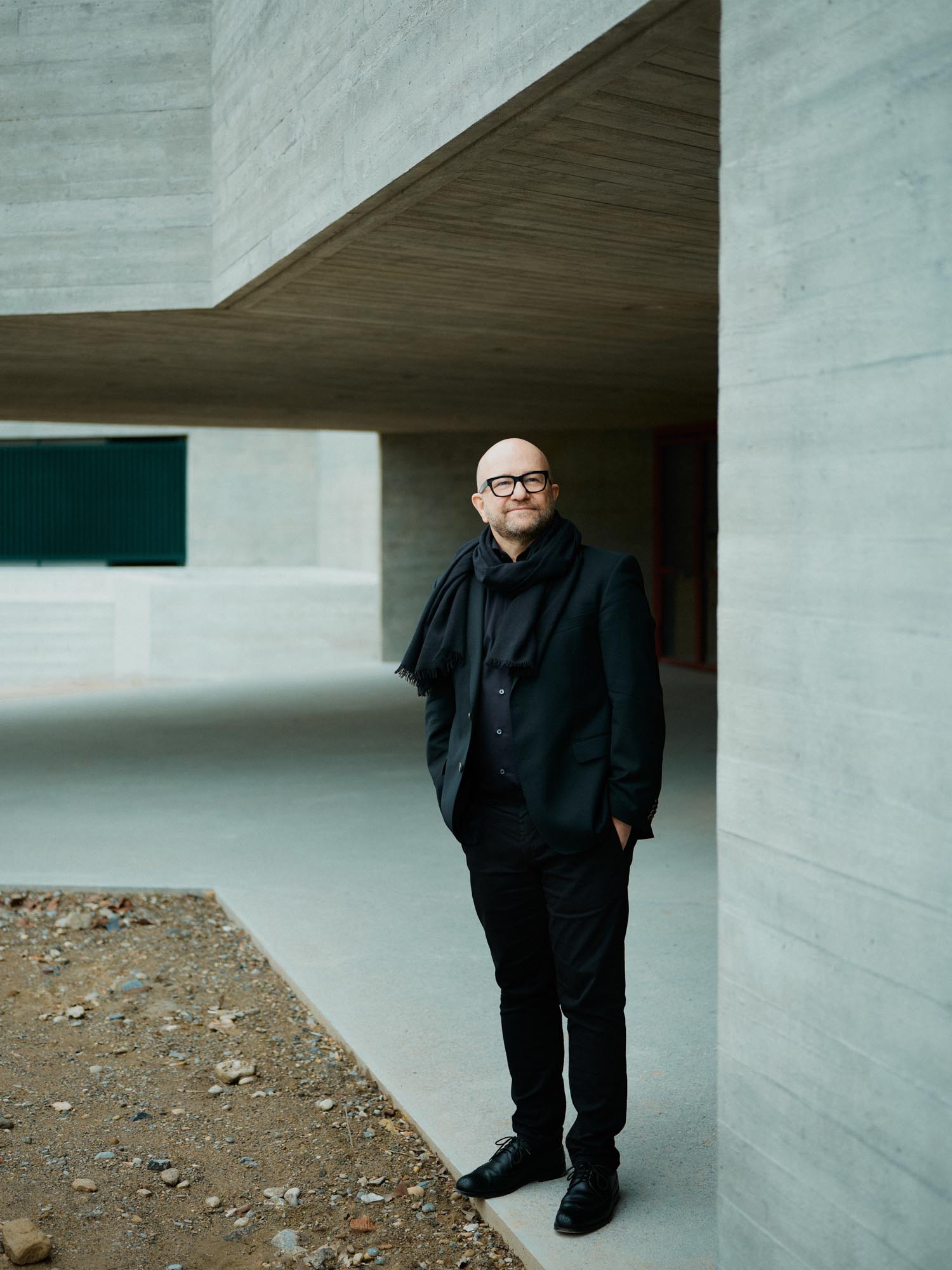 Testimonial-Kampagne, 2023, Stefan Bertschi