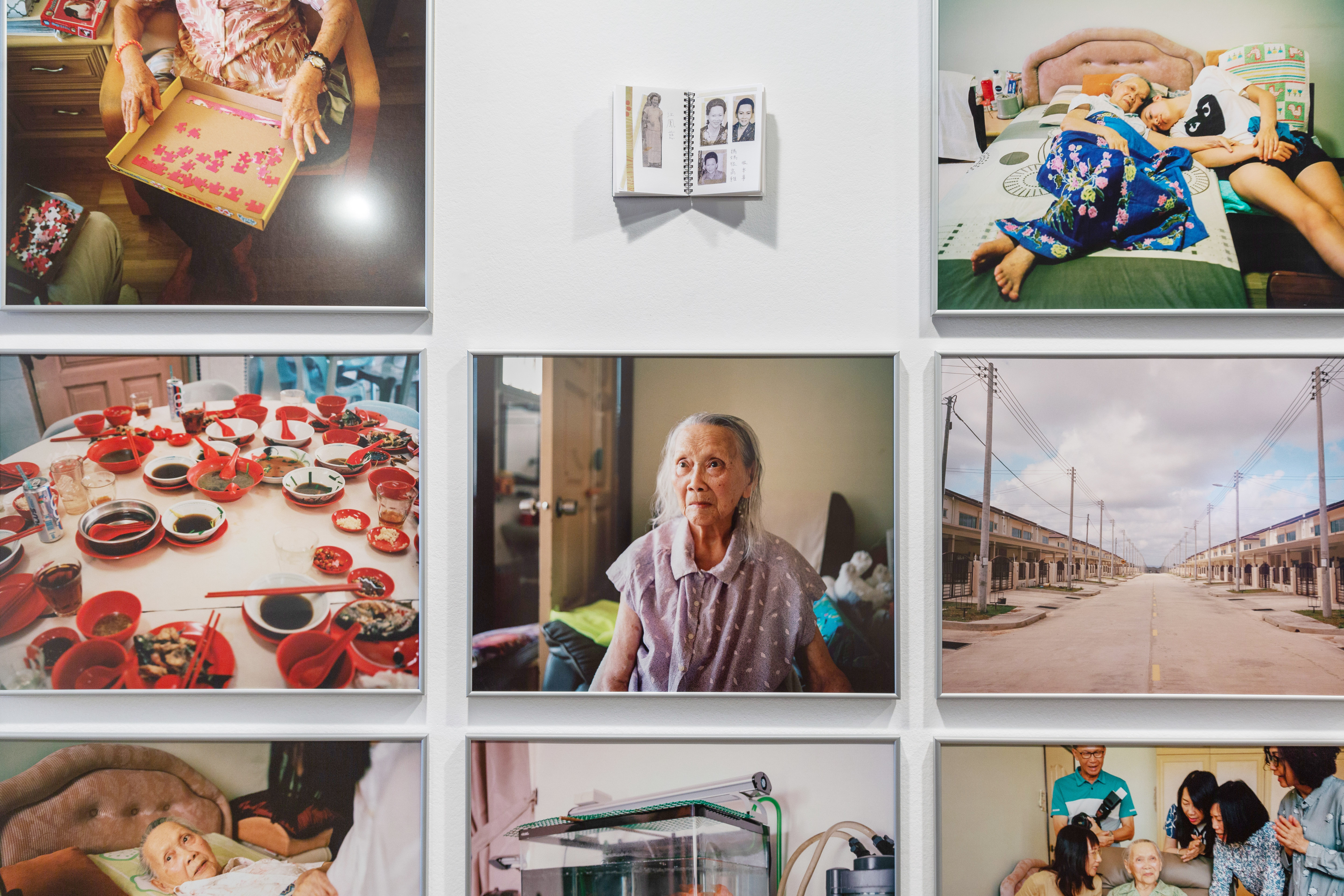 Forget Me Not, Centre for Contemporary Photography, Australia (2021)