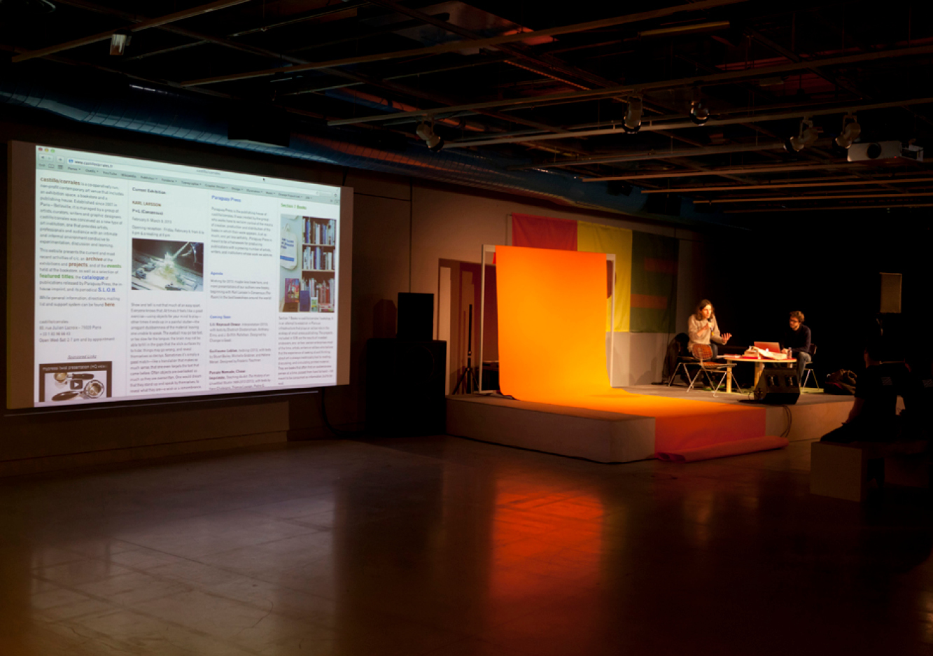 Supply and Demand | Castillo/Corrales with Benjamin Thorel