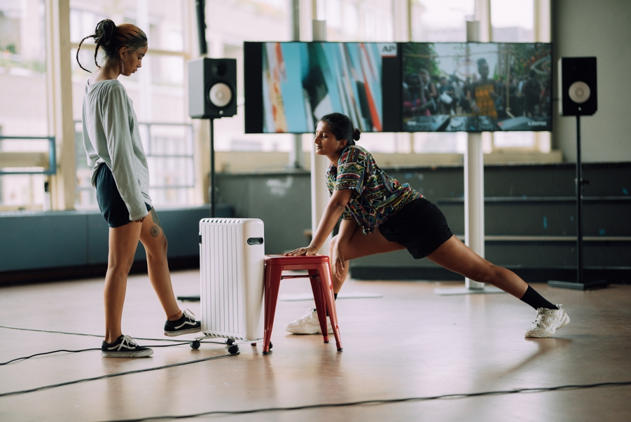 Performance: de Appel, Netherlands