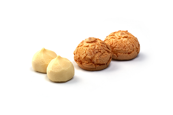 立基菠蘿乳酪QQ球 