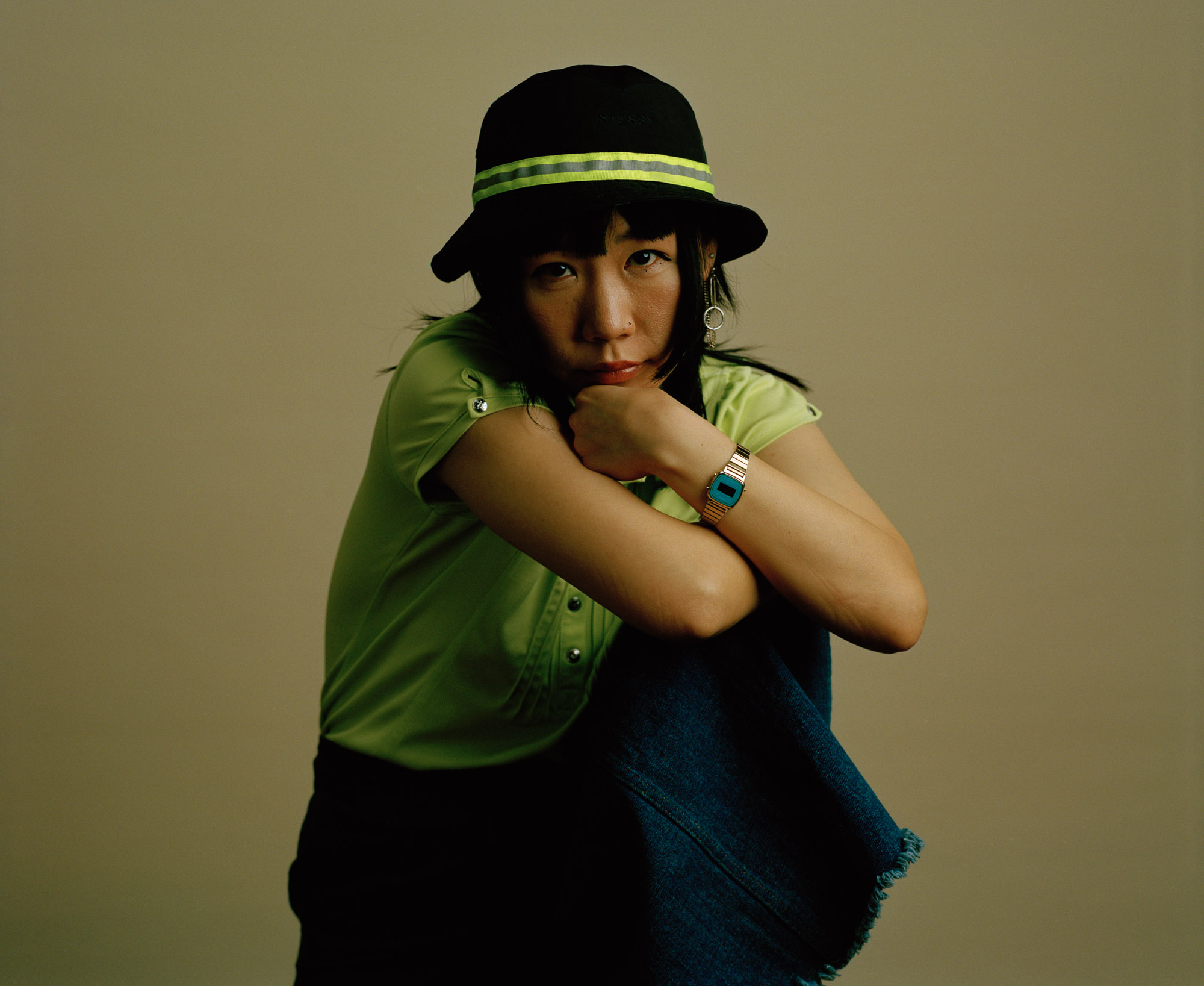 Korea Town Acid, 2020