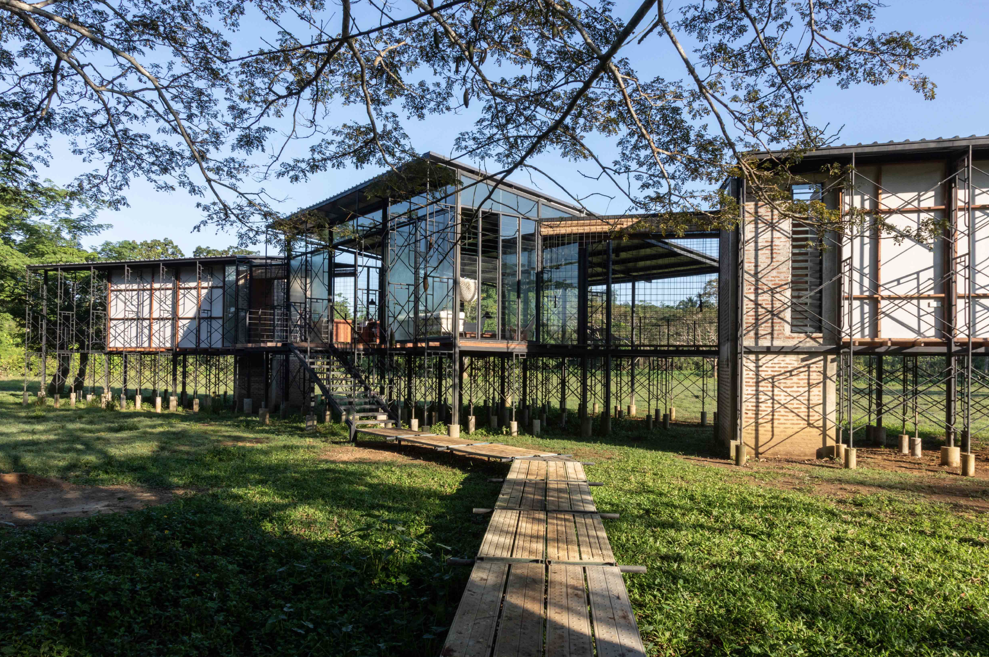 Image Credit - Palinda Kannangara Architects