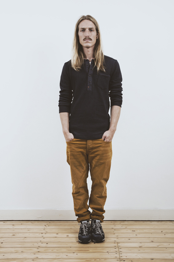 Chasin' Red Thread - Fall Collection