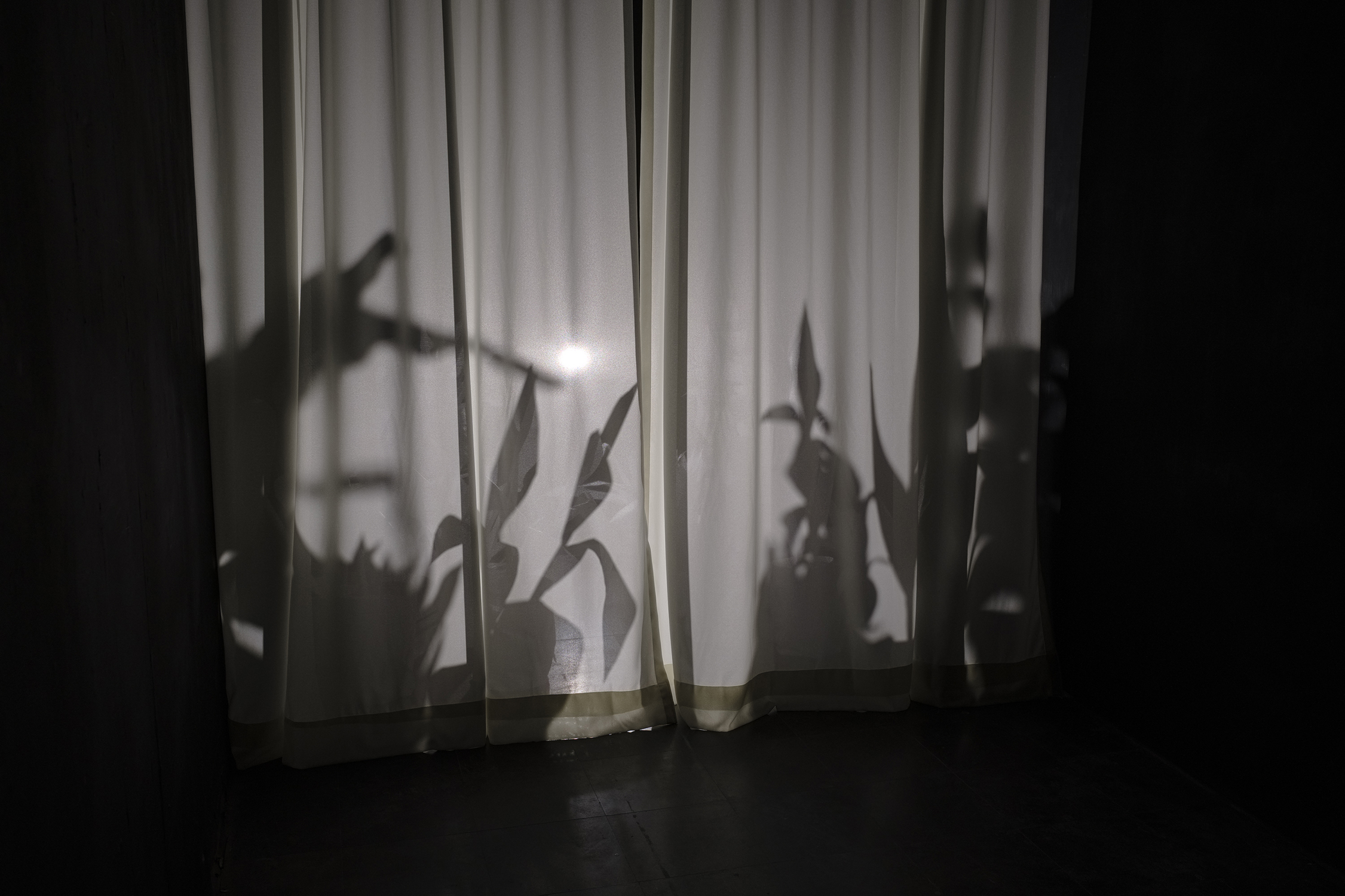 透明陽台 Transparent Balcony