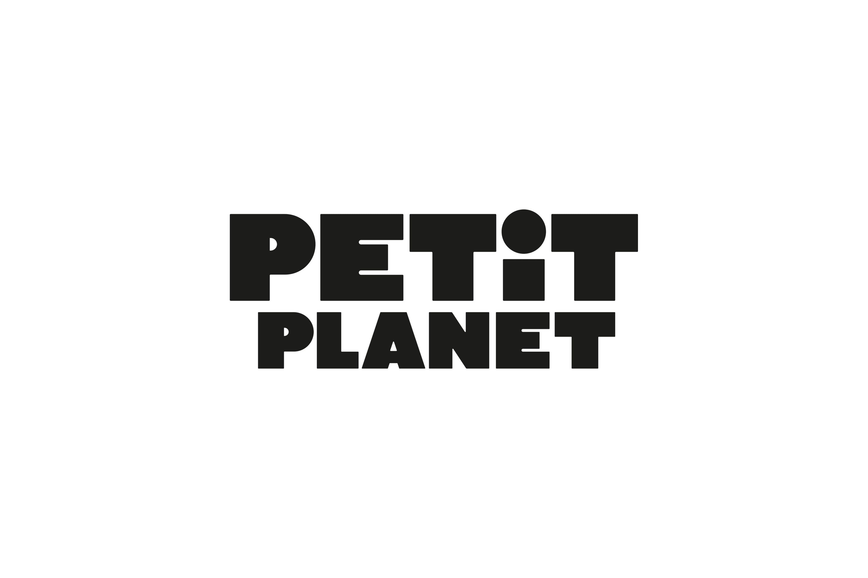 Petit Planet - studio fnt