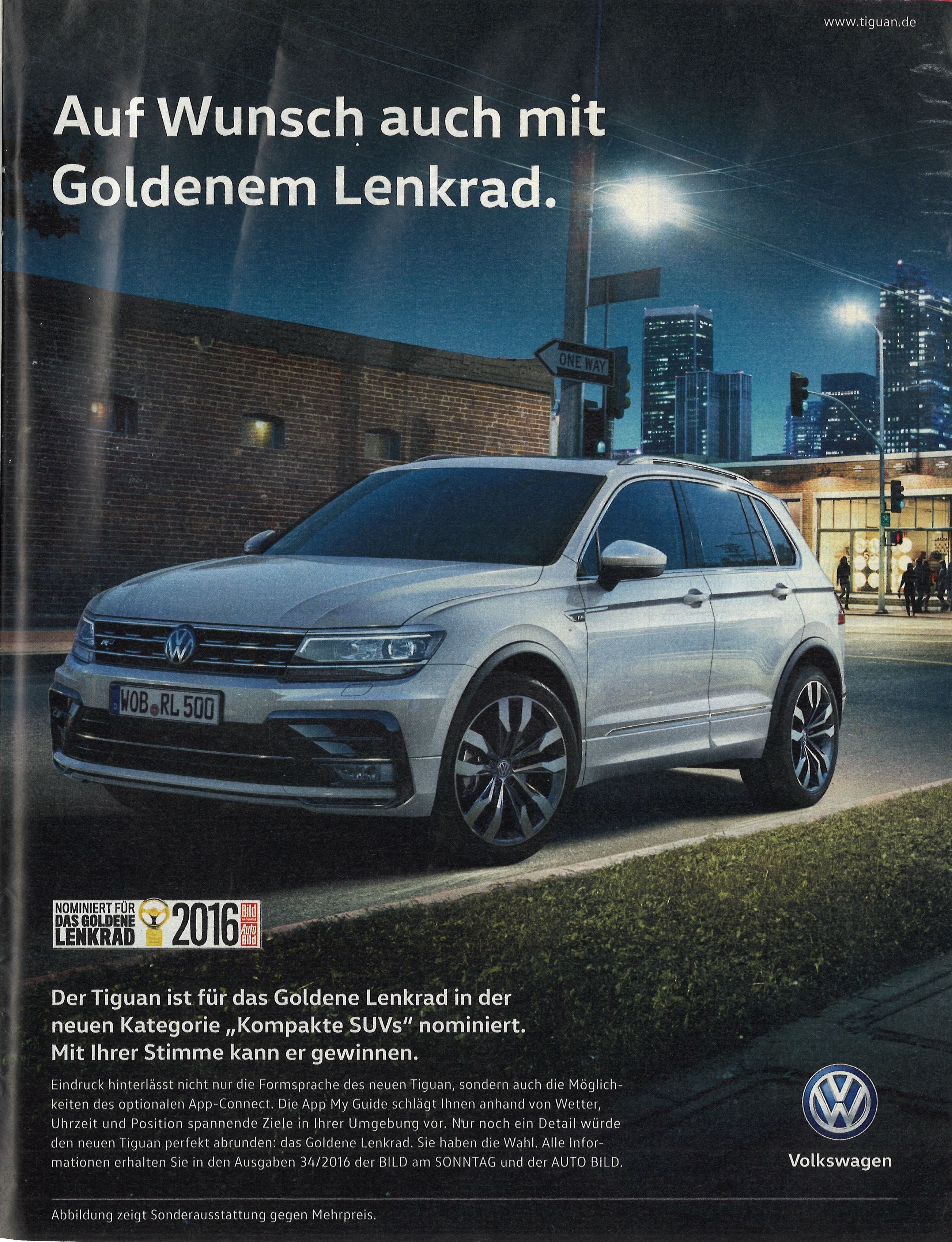 Auto BILD (34/2016)