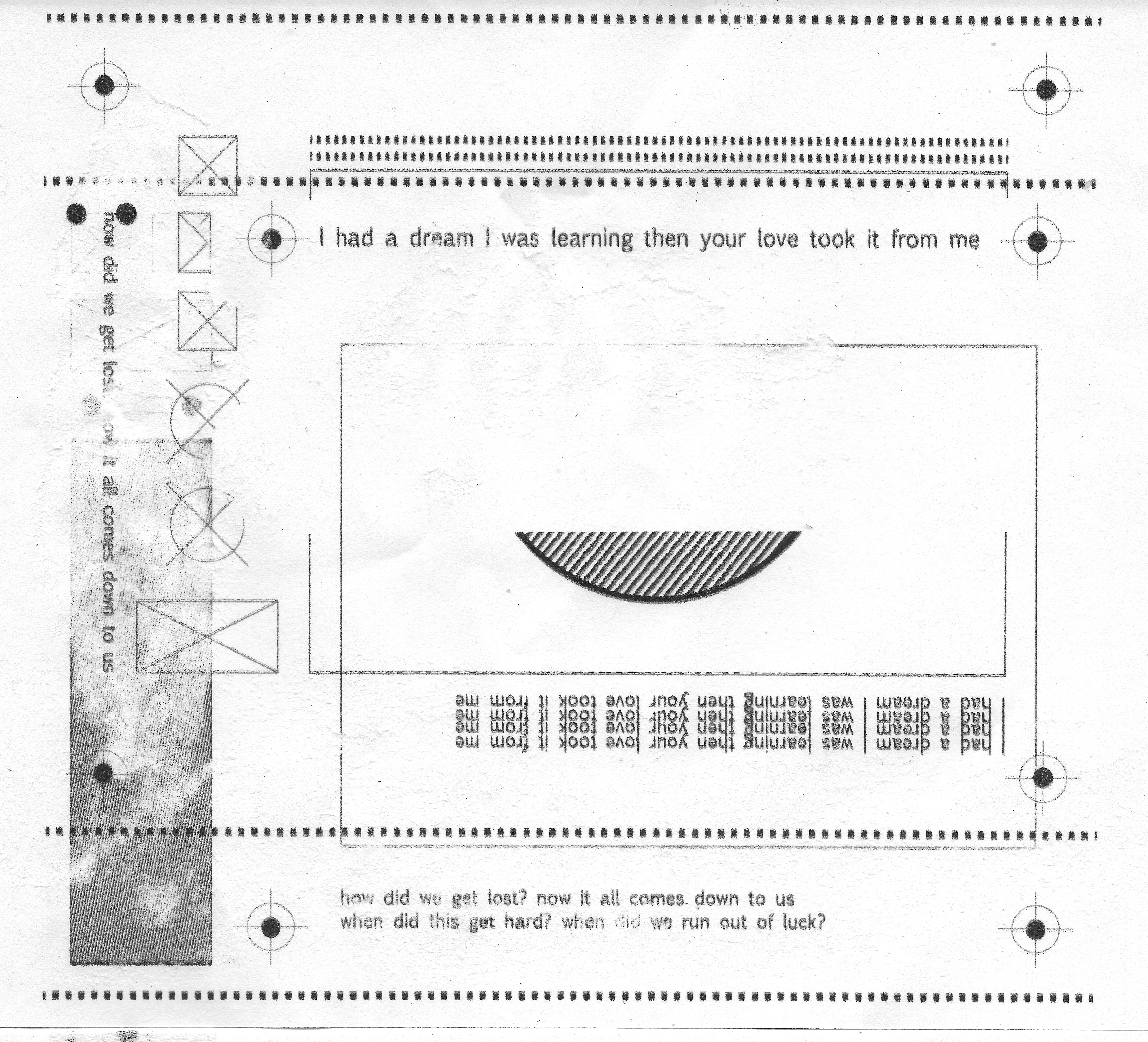 Development workings