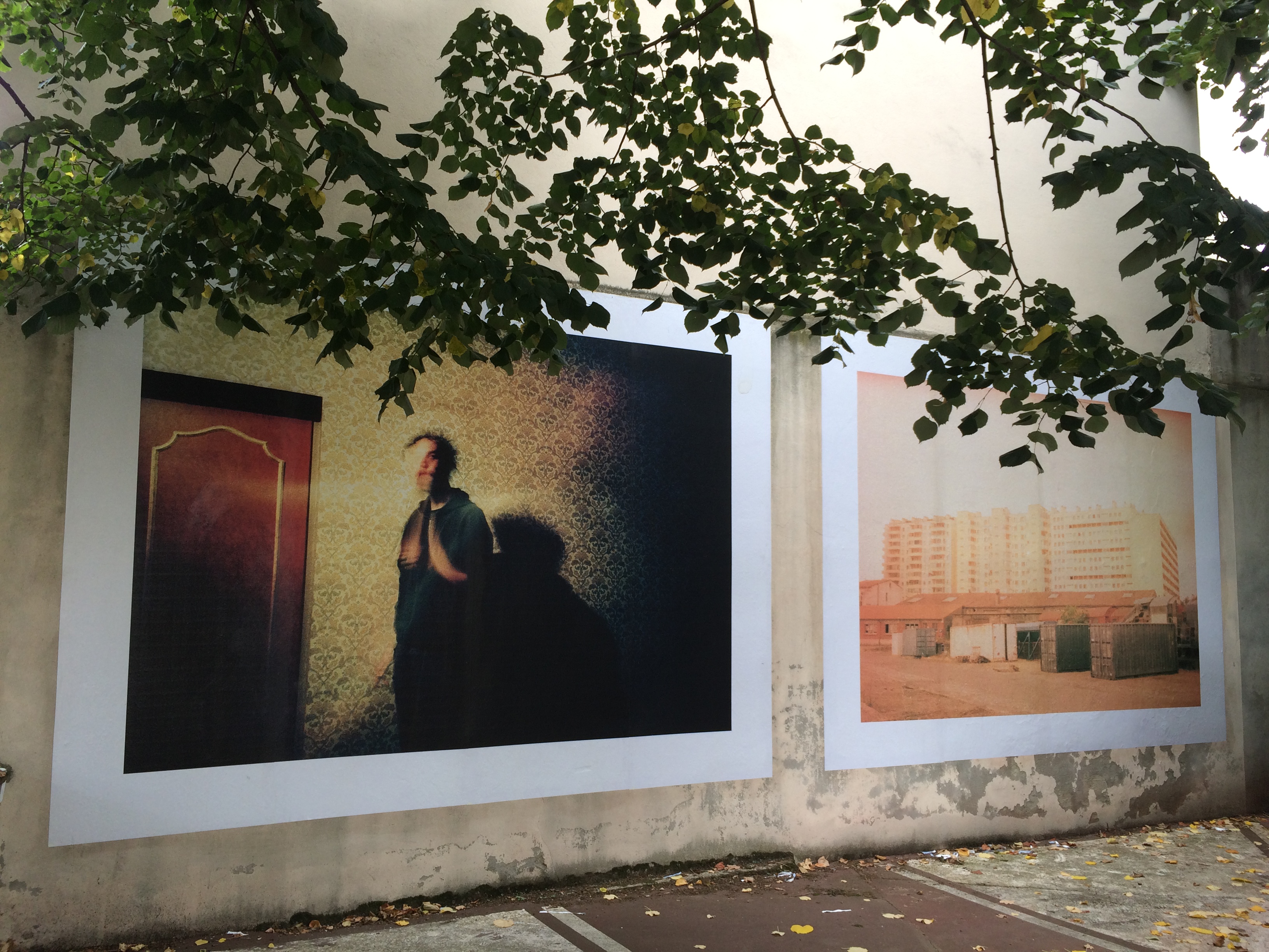 Territoires - Centre Culturel Bonnefoy - Toulouse - 2016