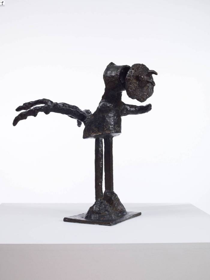 Joan Miró. Gallo, 1970