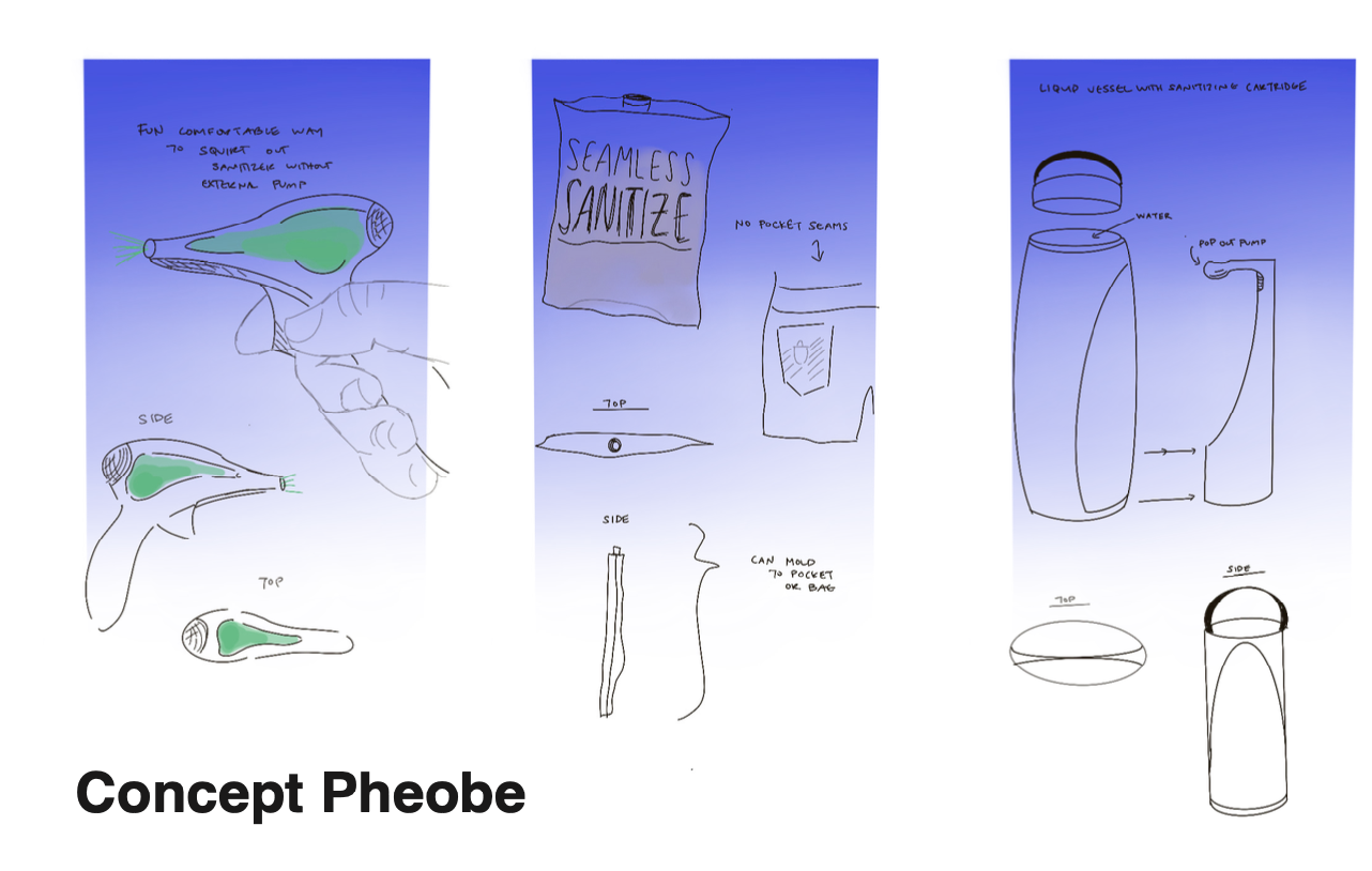 Pheobe Persona