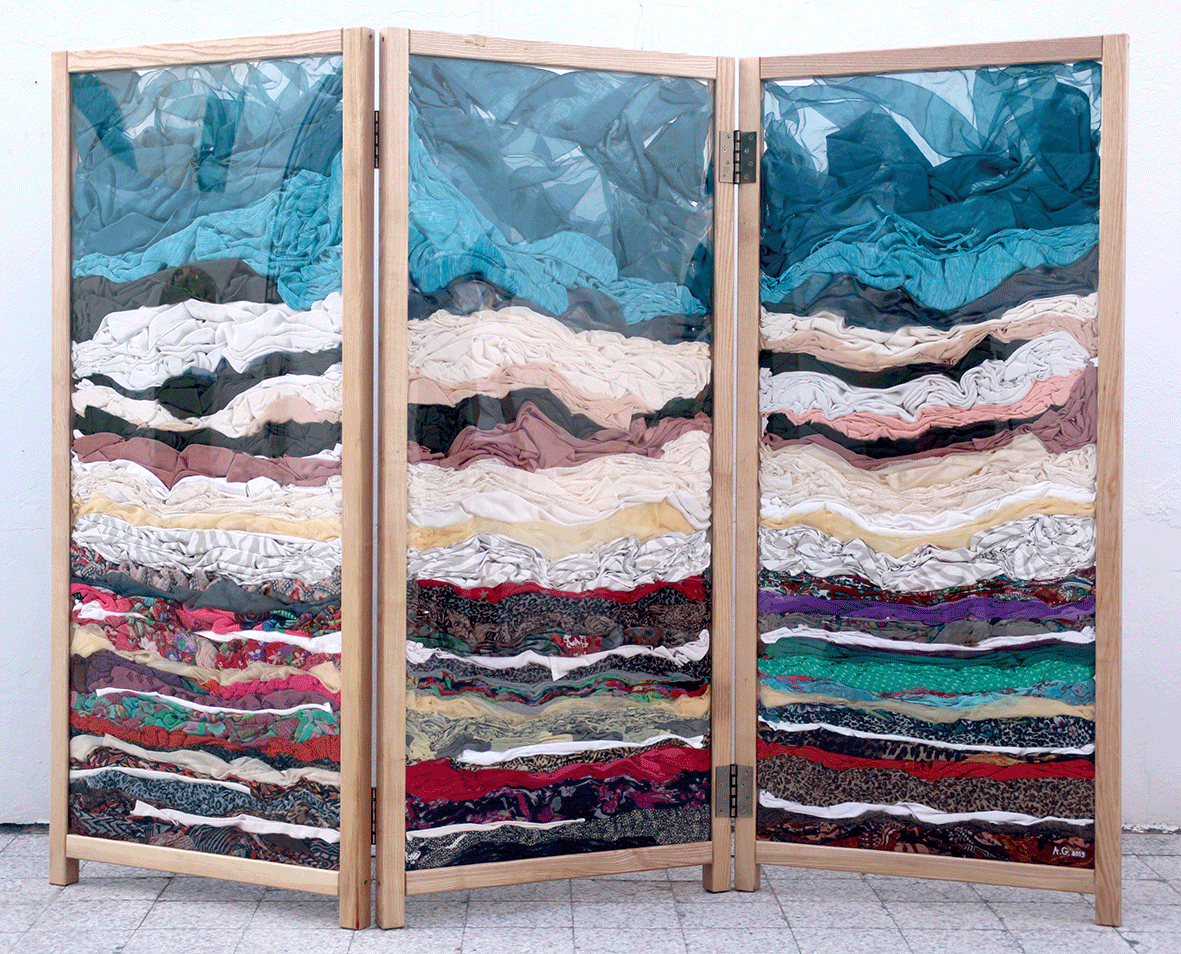 Asma Ghiloufi, Nasba, 2019