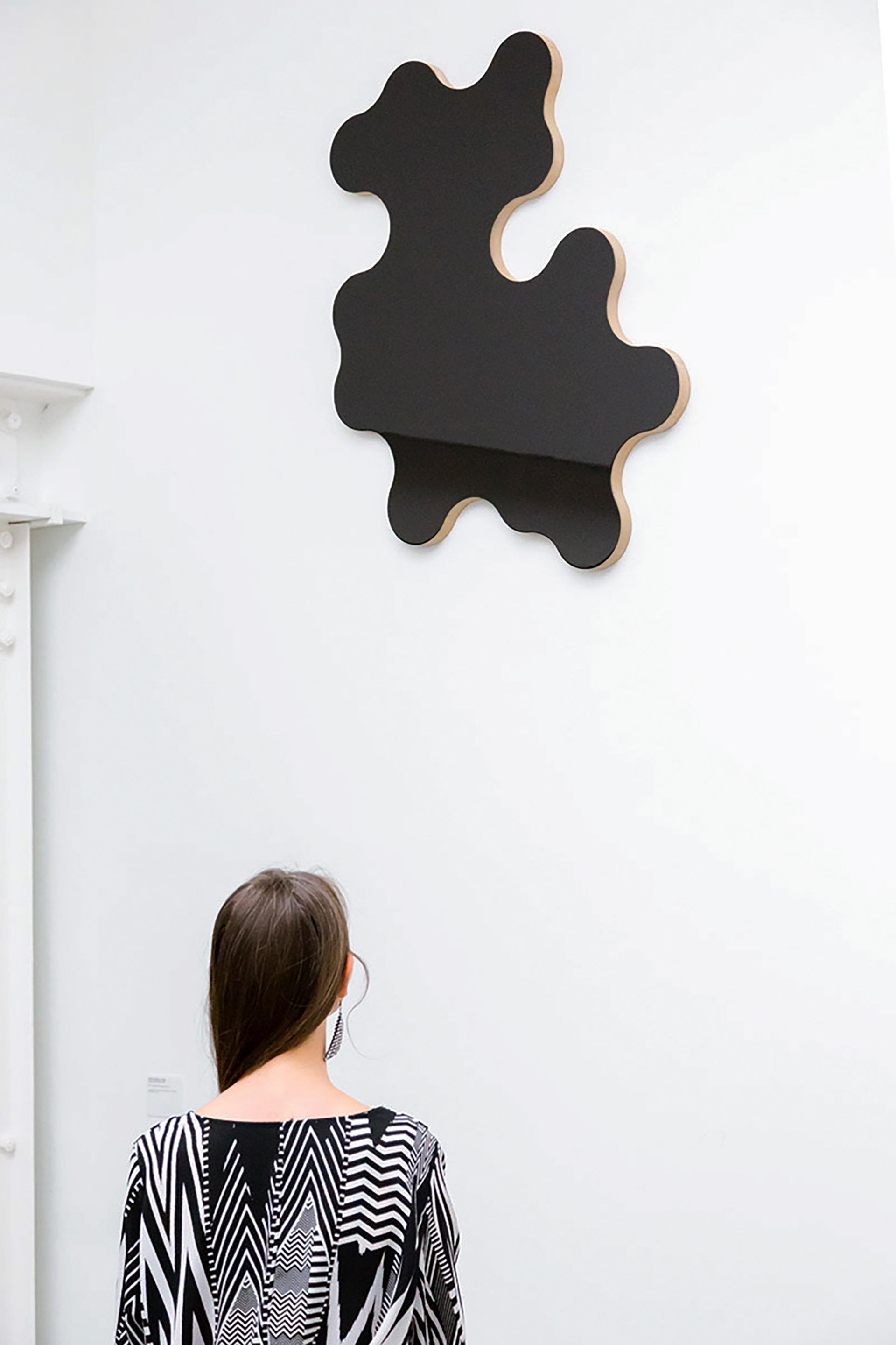 Visiteur, Jürg Stäuble, 2018.