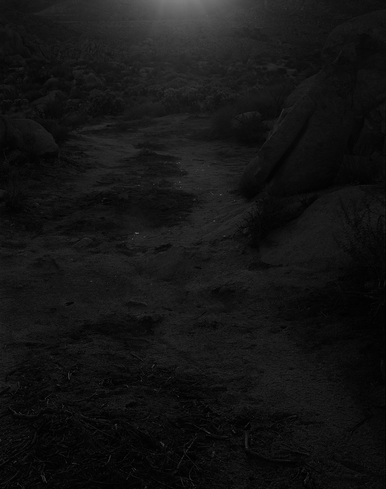 Broken Glass #3, 2018