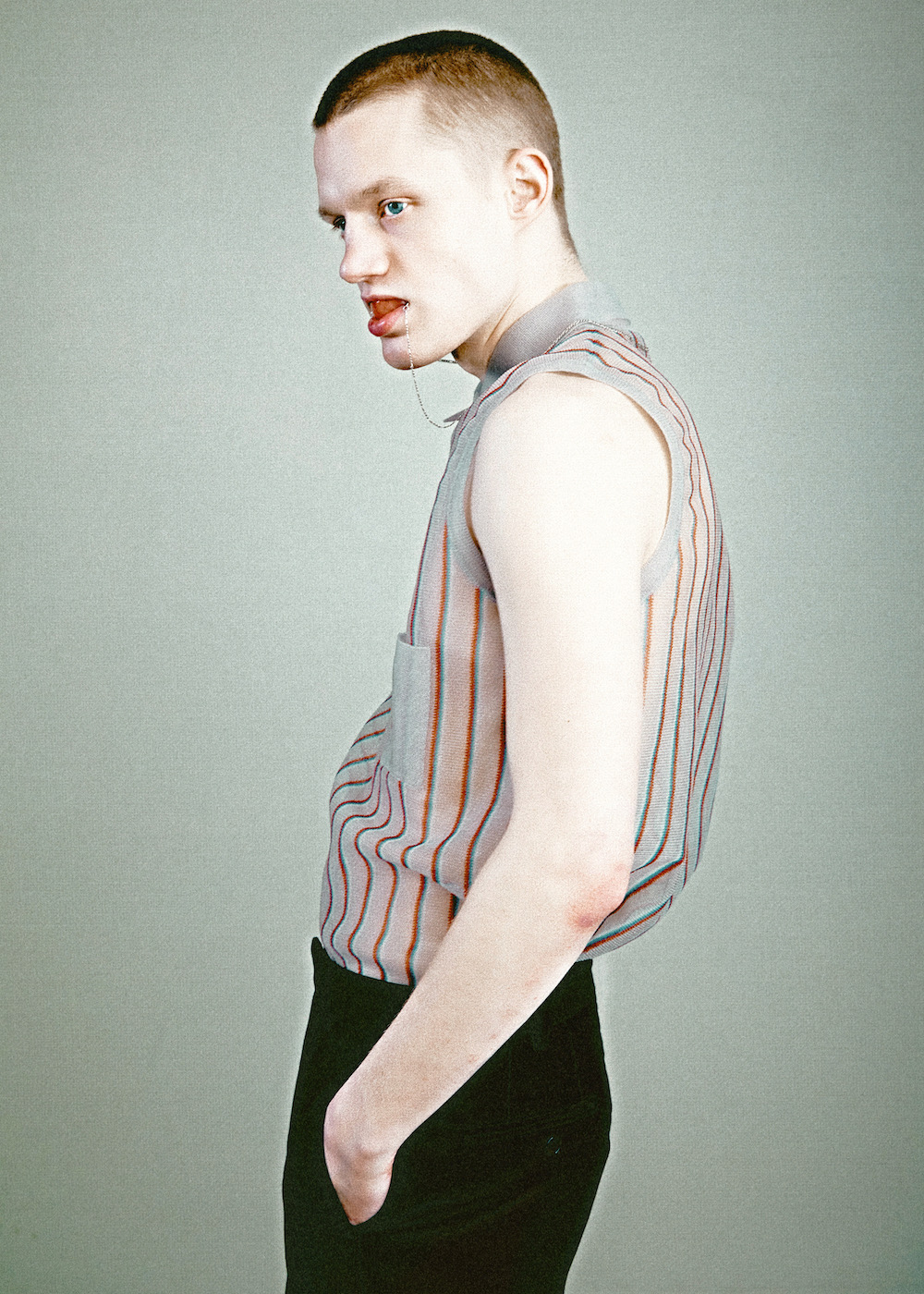 "THE HUNT" for THE KUNST MAGAZINE