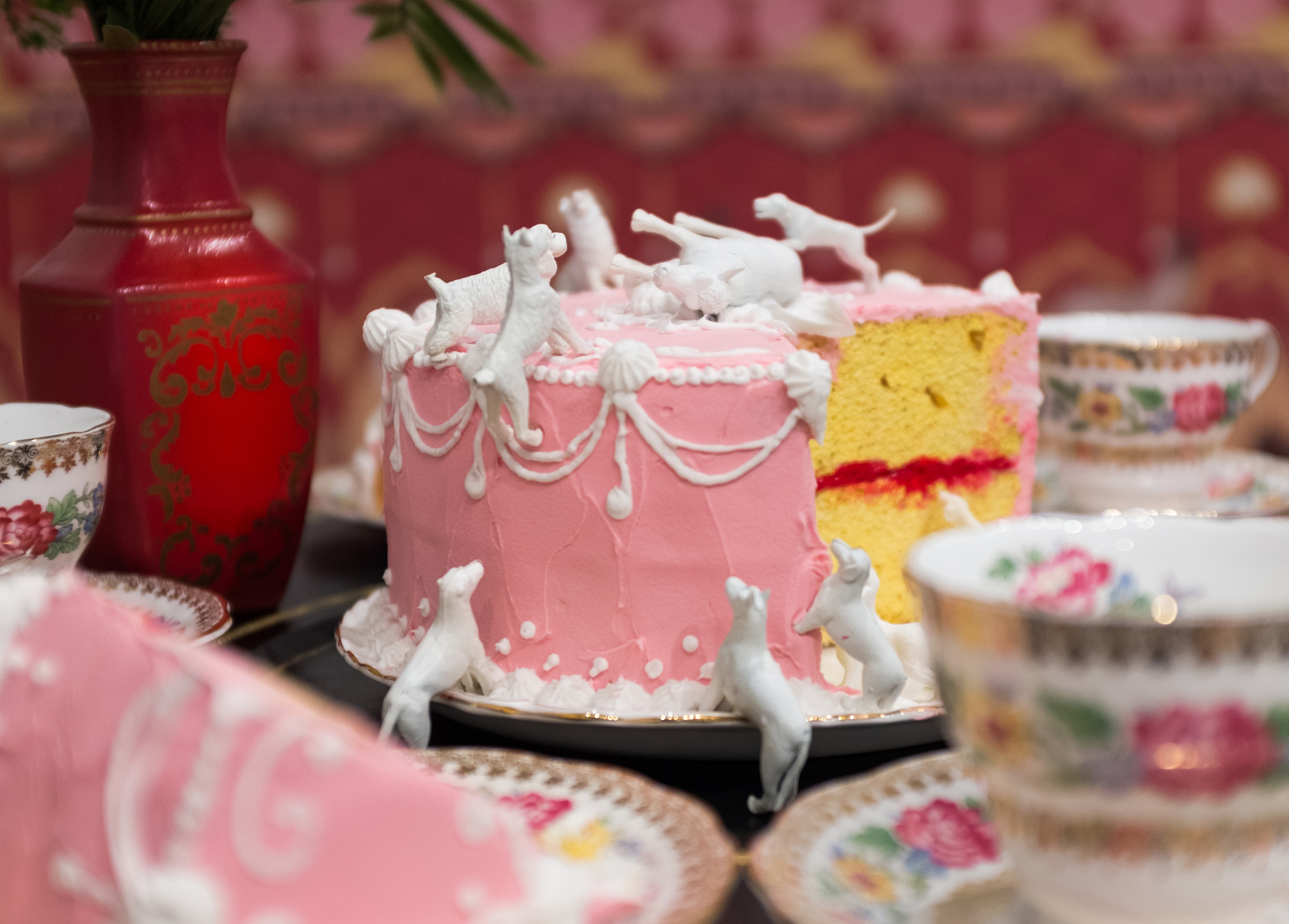 Eat detail. Photo courtesy Upfor Gallery, image credit Mario Gallucci