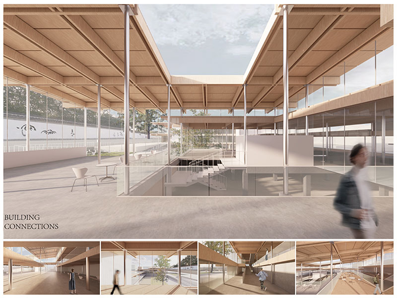 building connections三年级