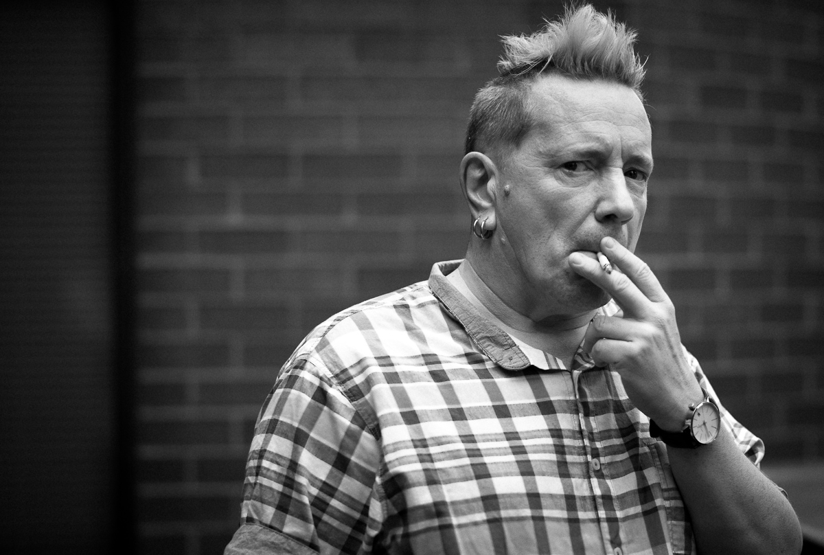 Johnny Rotten