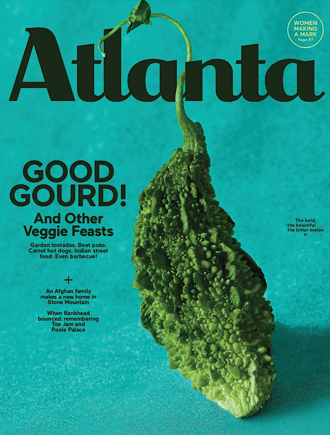 atlanta magazine - june 2022