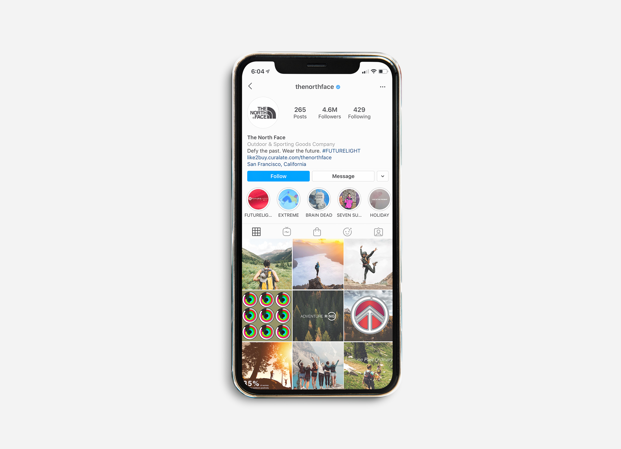 Social Media Campaign