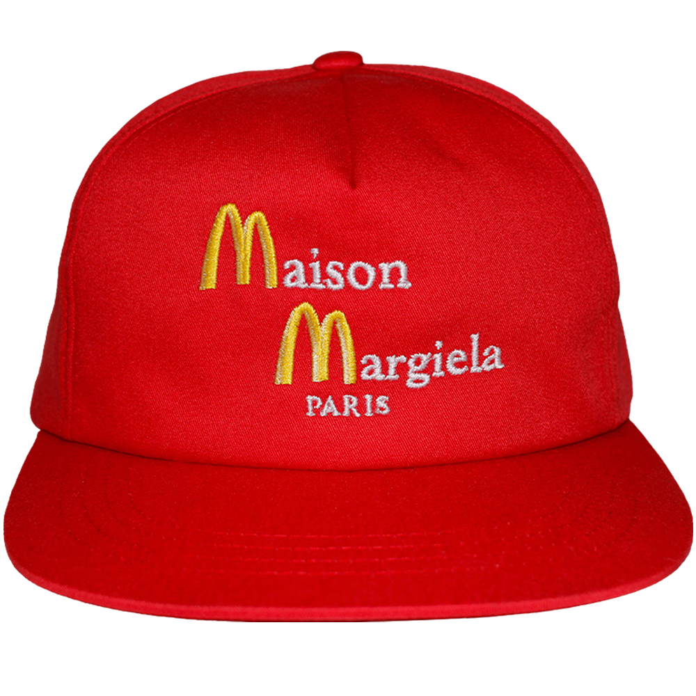 Red McGiela Hat