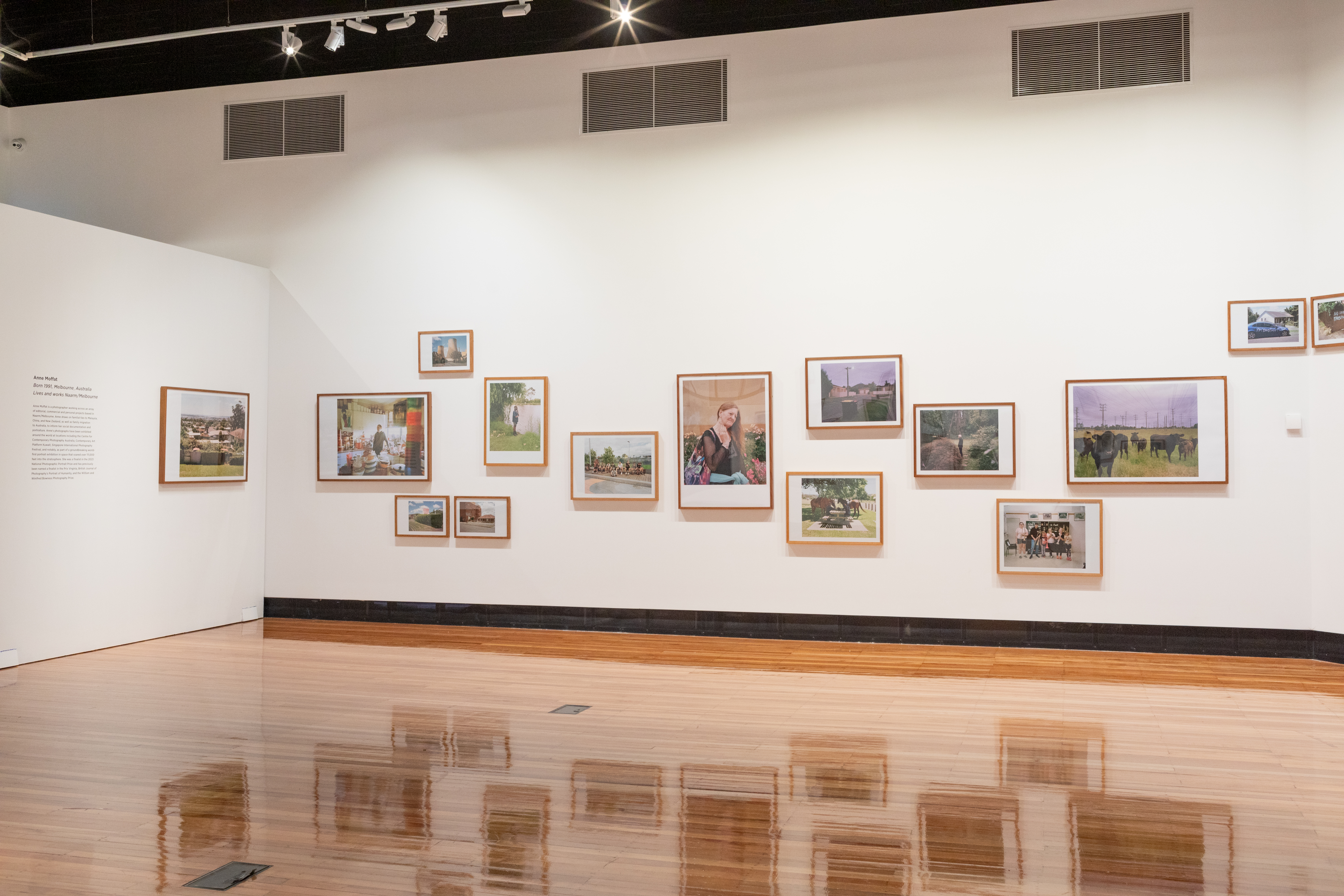The Valley, Latrobe Regional Gallery as part of PHOTO 2024 International Festival of Photography, Australia (2024)