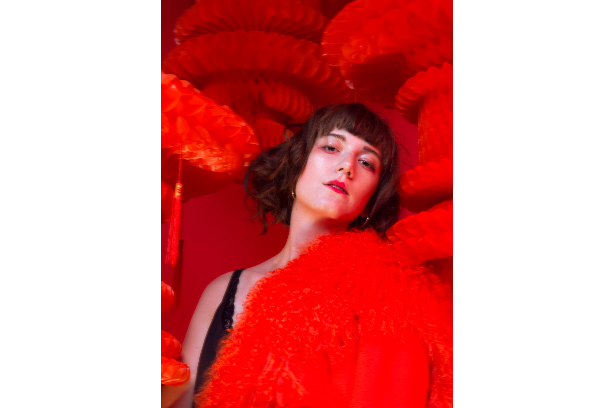  Charlotte Van den Broeck, 2016, KNack Focus