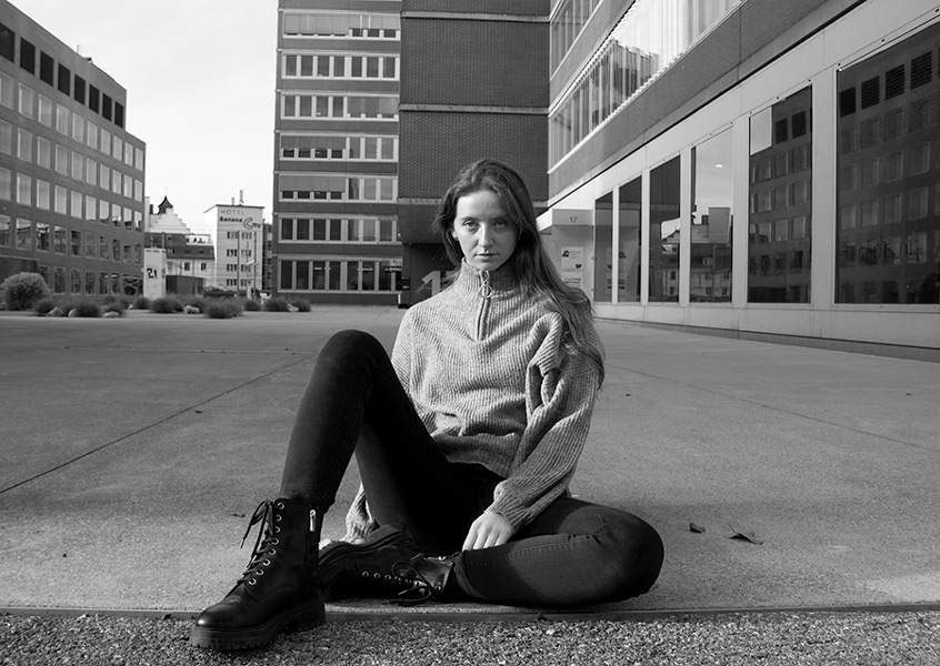 Fotografin: Melanie Sinniger