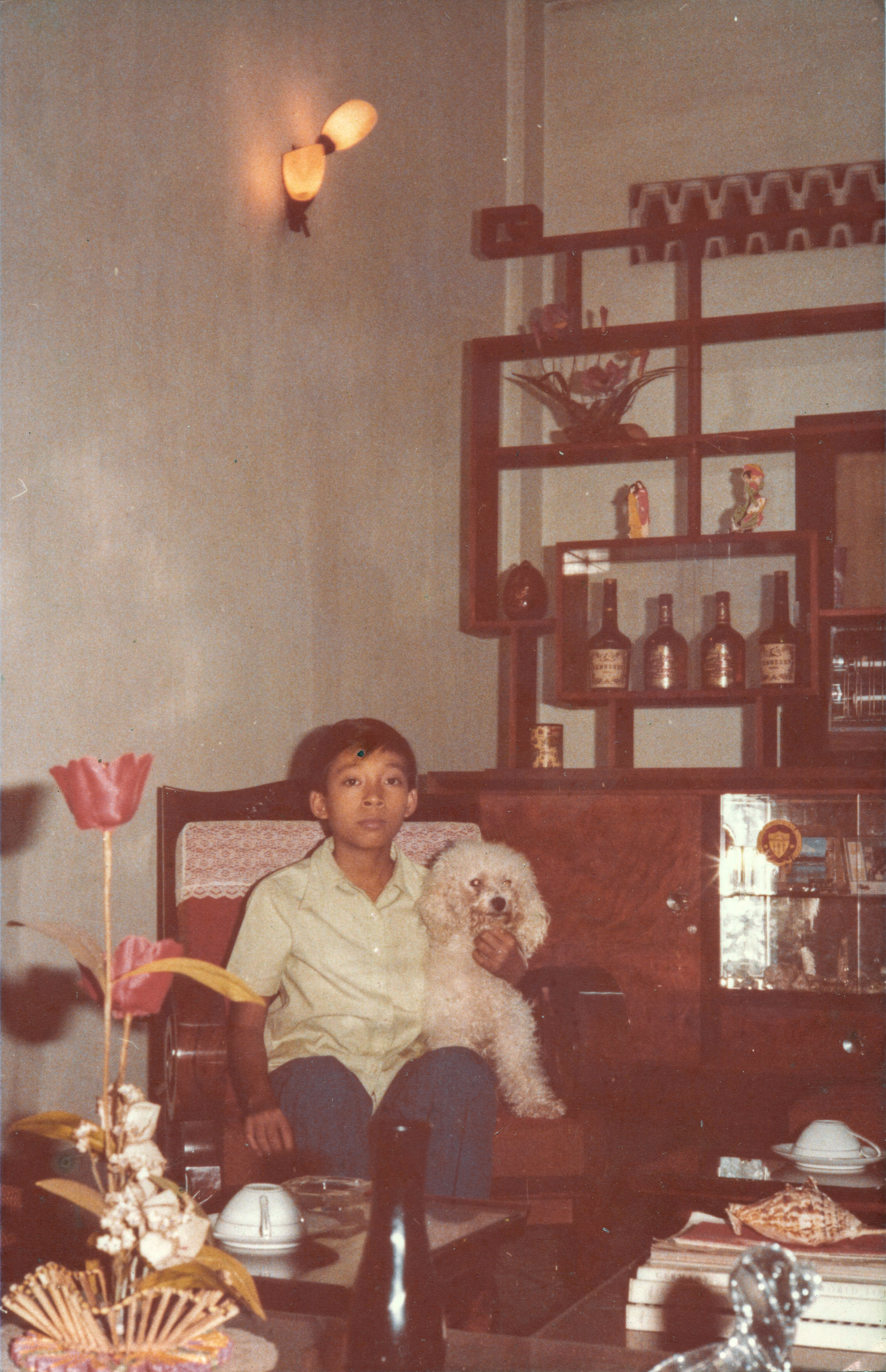 01179 Sài Gòn, Việt Nam 1976