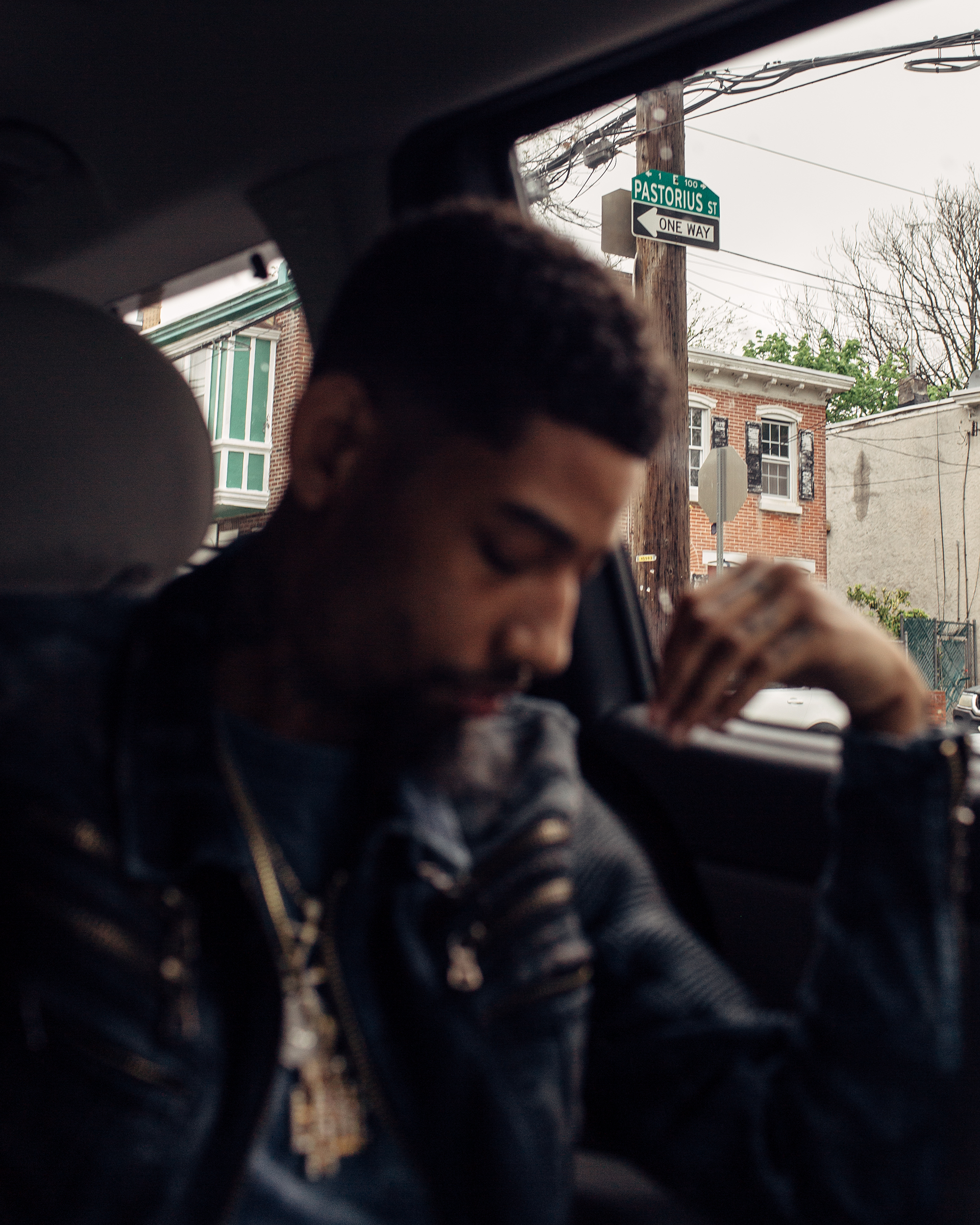 PnB Rock — The FADER, 2016