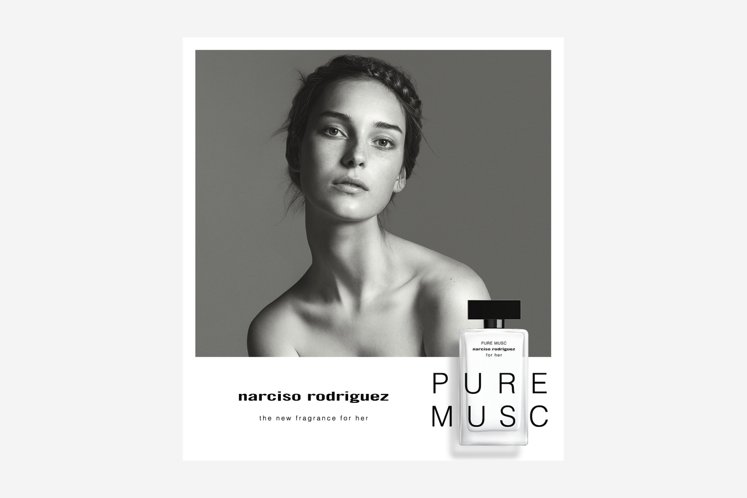 narciso pure musc Jut Lynch