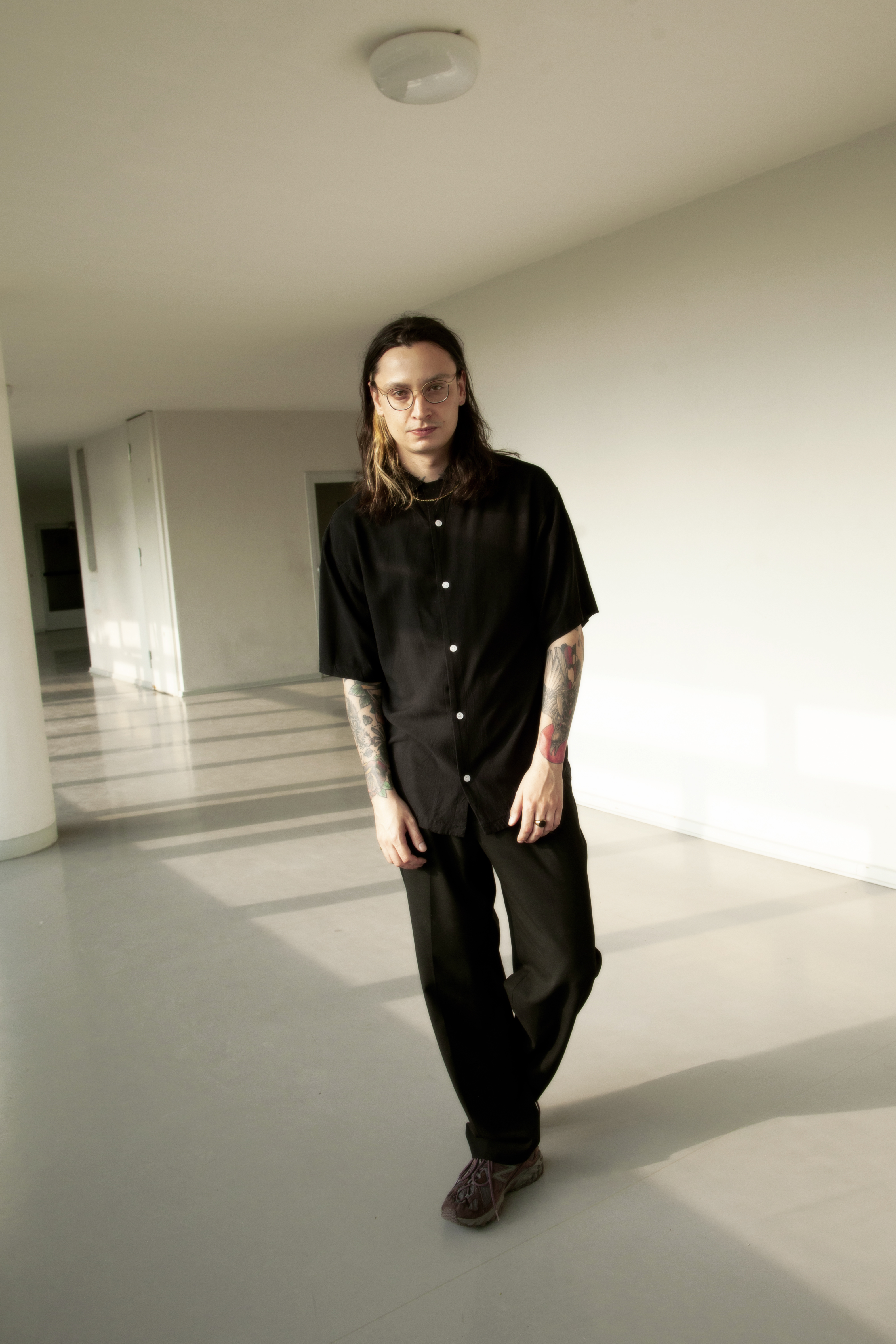 Janein for Groove Magazine