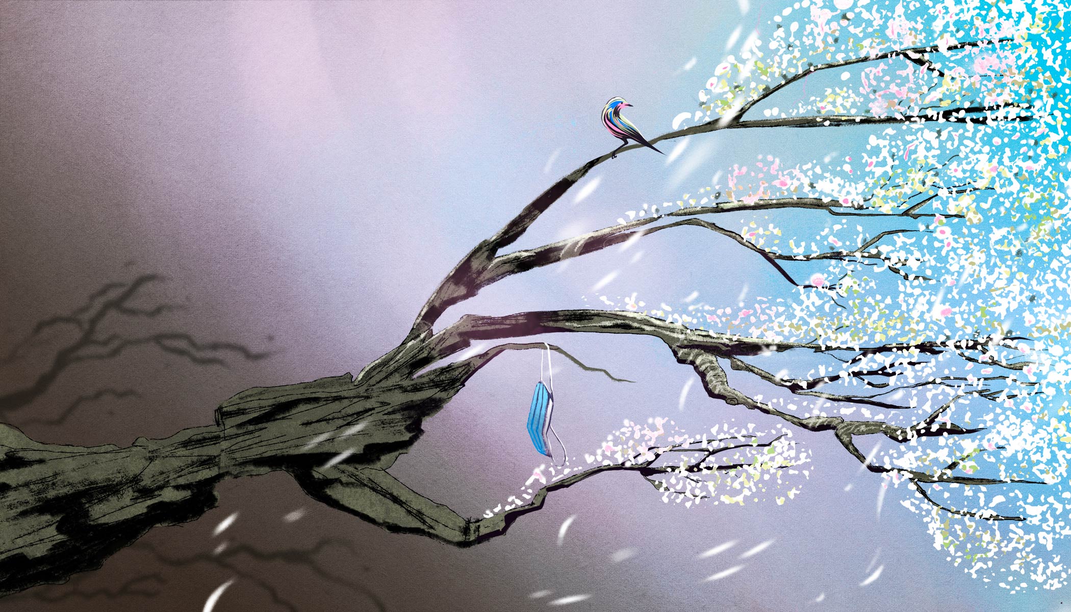 Forecasting the End of the Pandemic