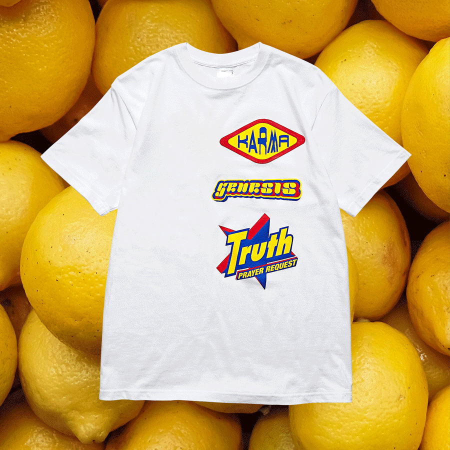Drop 2 – Rave Supermarket T-Shirt