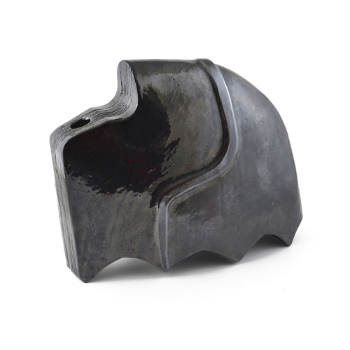 Early Sculptural Vessel