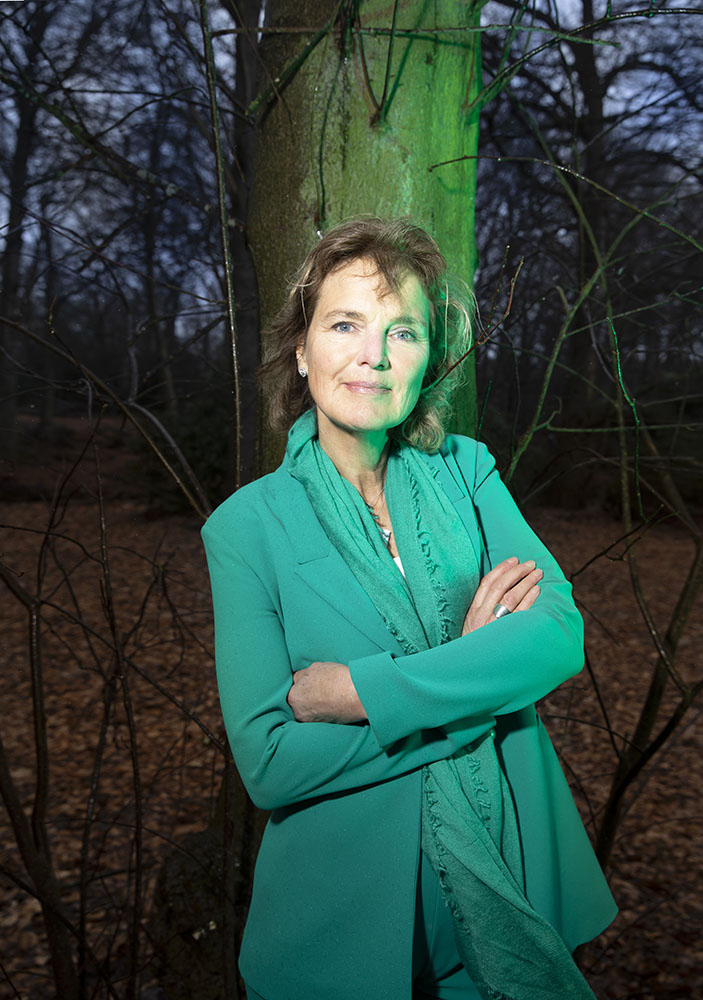 Annette Herfkens / The Guardian