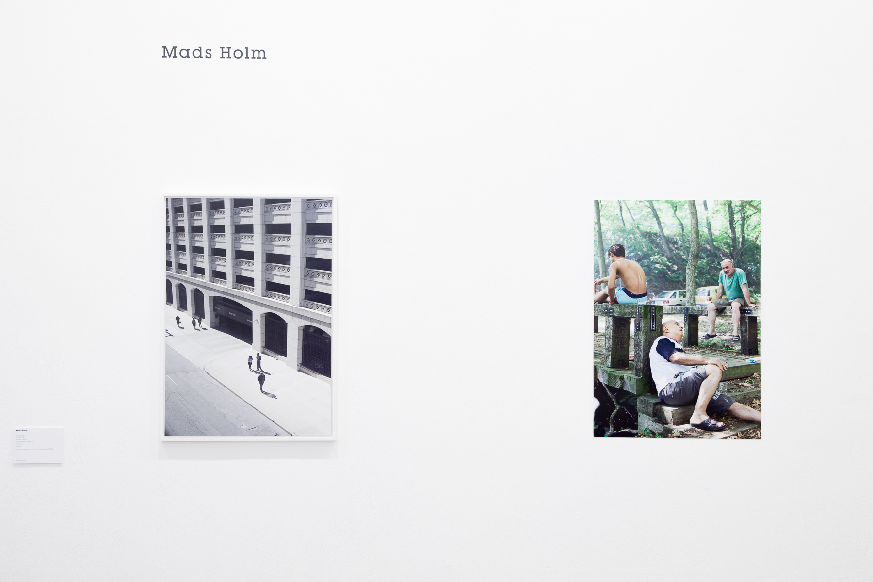 Jill Todd Award Show, Stills Gallery, Edinburgh (UK) 4 Nov 2016 - 22 Jan 2017