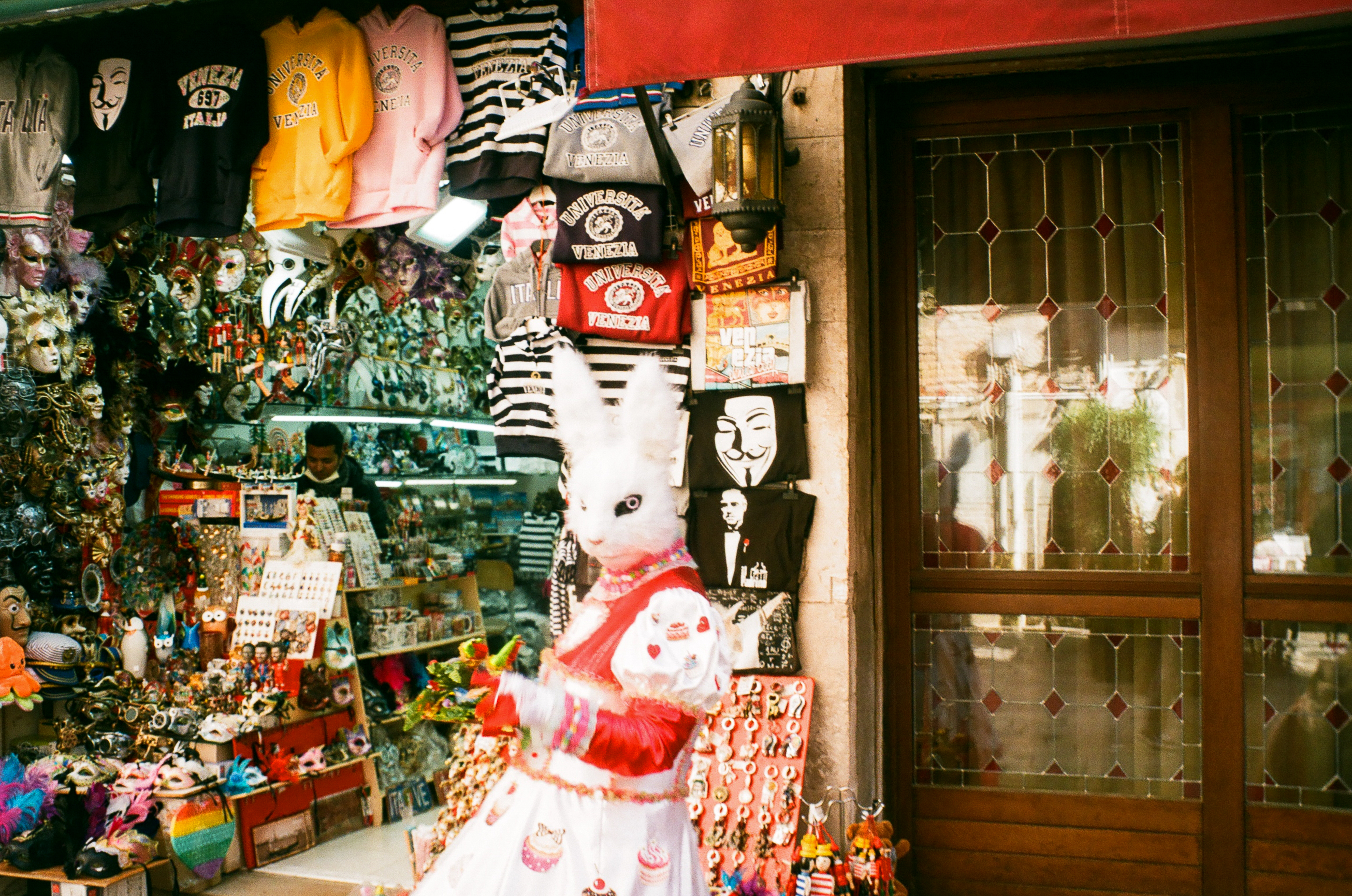 ANCHE SE SOGNO AD OCCHI APERTI QUANDO CAMMINO