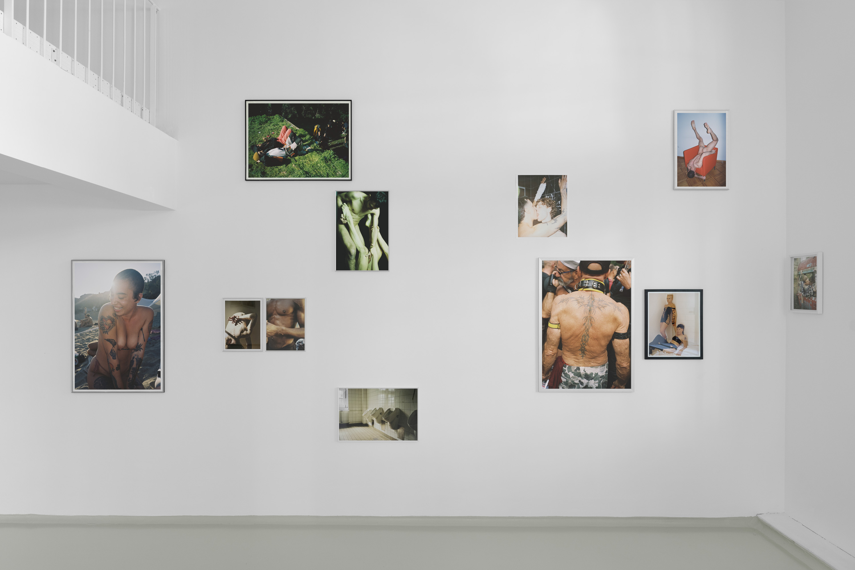 Spyros Rennt, Frontrose, Berlin 2025