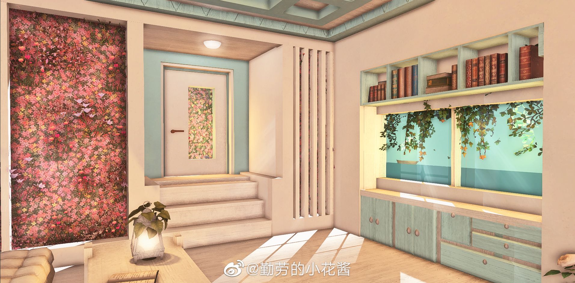 [M] Blue & White Brisk Villa 蓝白清爽别墅